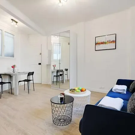 Daire Charming - 2p - Sacre Coeur *