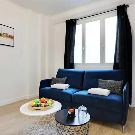 Apartamento Charming - 2p - Sacre Coeur