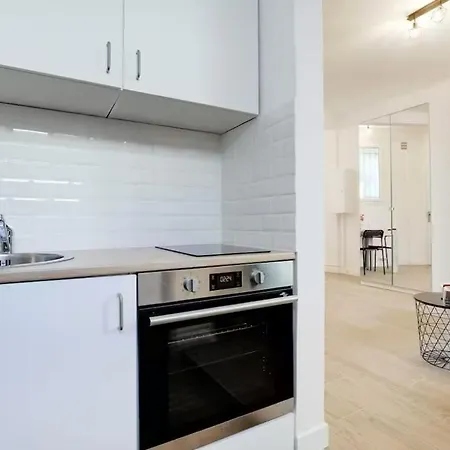 아파트 Charming - 2p - Sacre Coeur