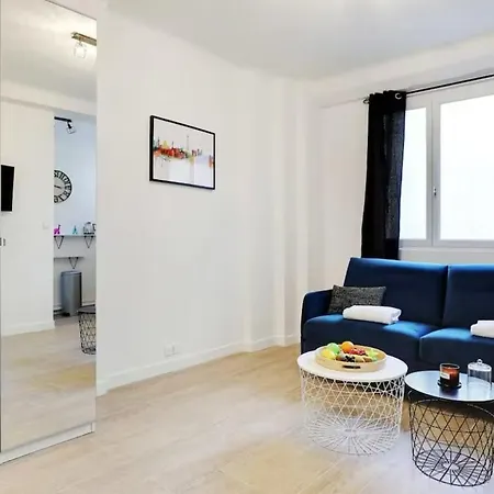 Apartamento Charming - 2p - Sacre Coeur Paris