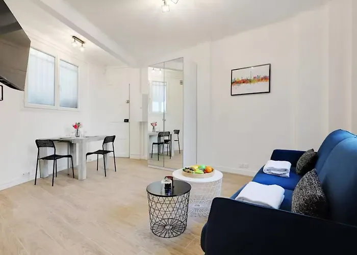 Apartman Charming - 2p - Sacre Coeur *