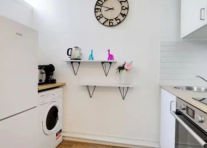 Apartman Charming - 2p - Sacre Coeur Párizs