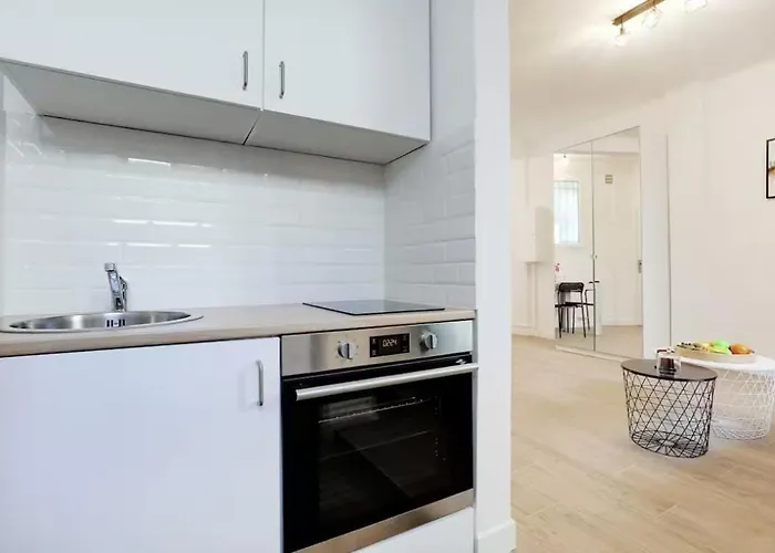 Apartman Charming - 2p - Sacre Coeur