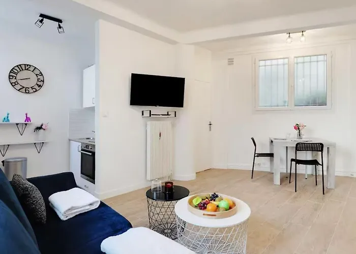 Apartman Charming - 2p - Sacre Coeur